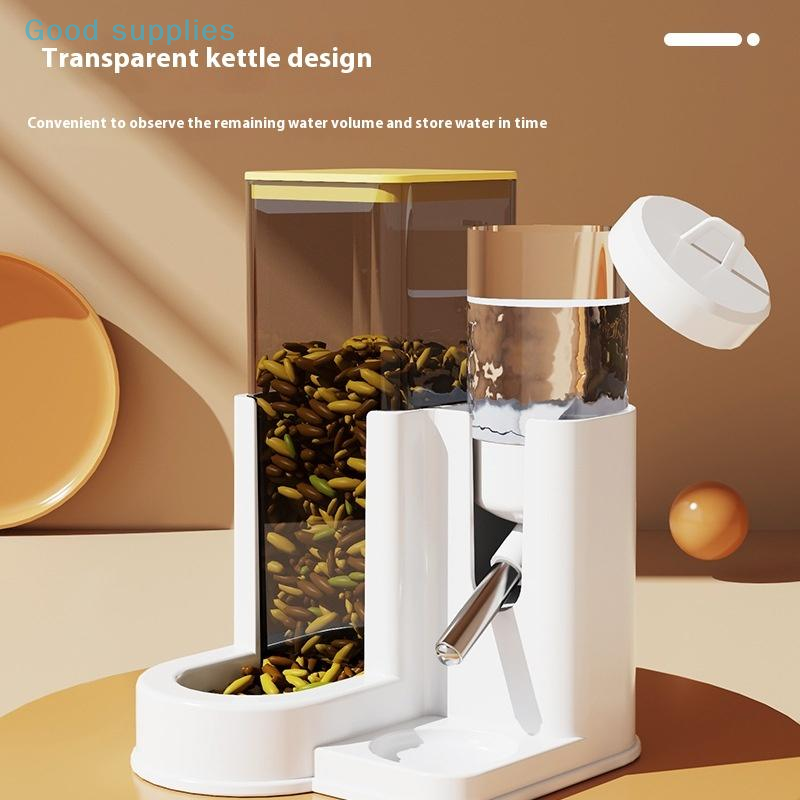 Large Capacity 2-in-1 Hamster  - Pet Supplies Application avis et prix