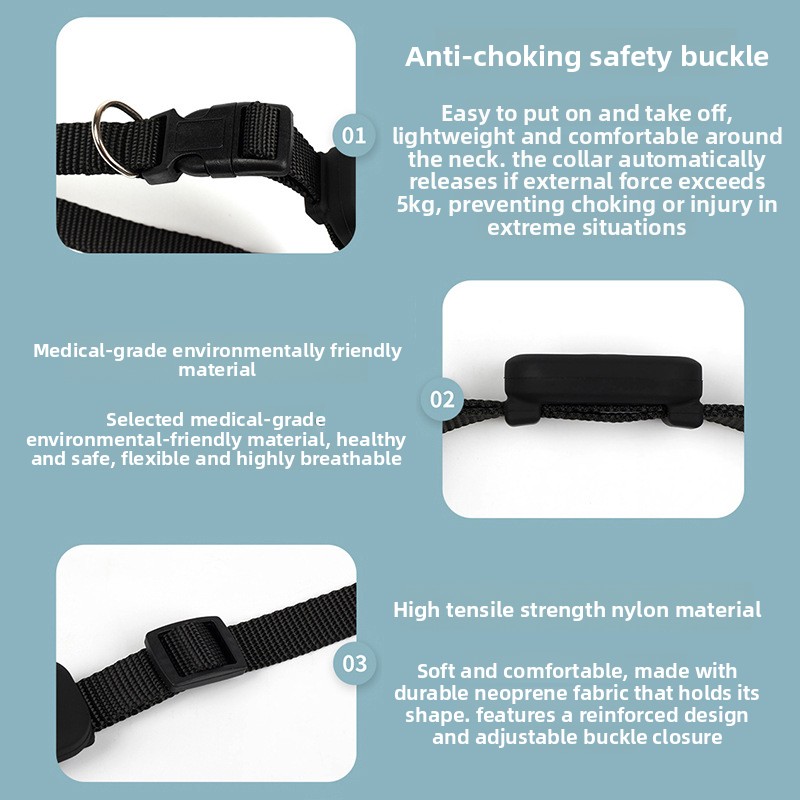 Pet Bluetooth GPS Tracker Dog  - Pet Gps Tracker Collar avis et prix