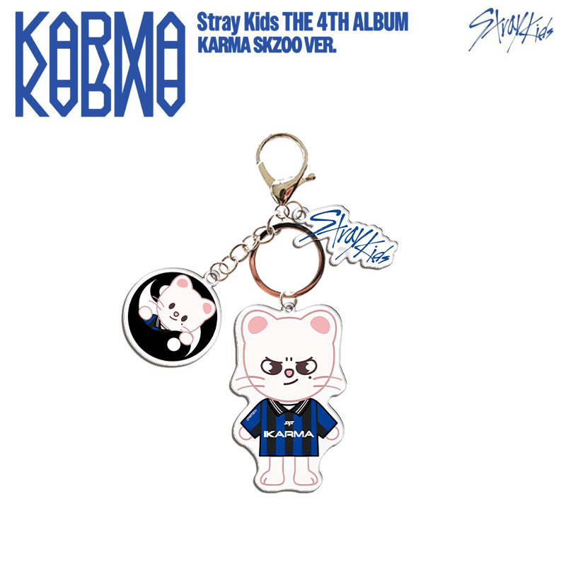 SKZOO Stray Kids Acrylic Keych - Pet Supplies Store avis et prix