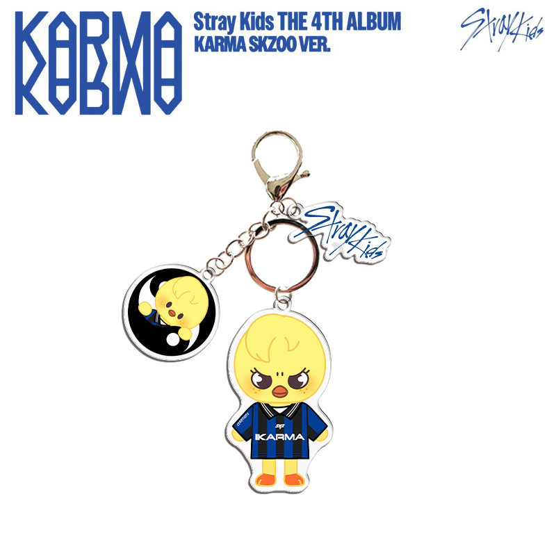 SKZOO Stray Kids Acrylic Keych - Pet Supplies Store avis et prix