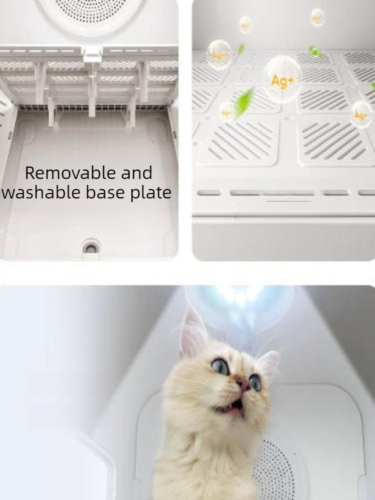 Pet Drying Box Cat Smart Dryer - Pet Supplies For Less avis et prix