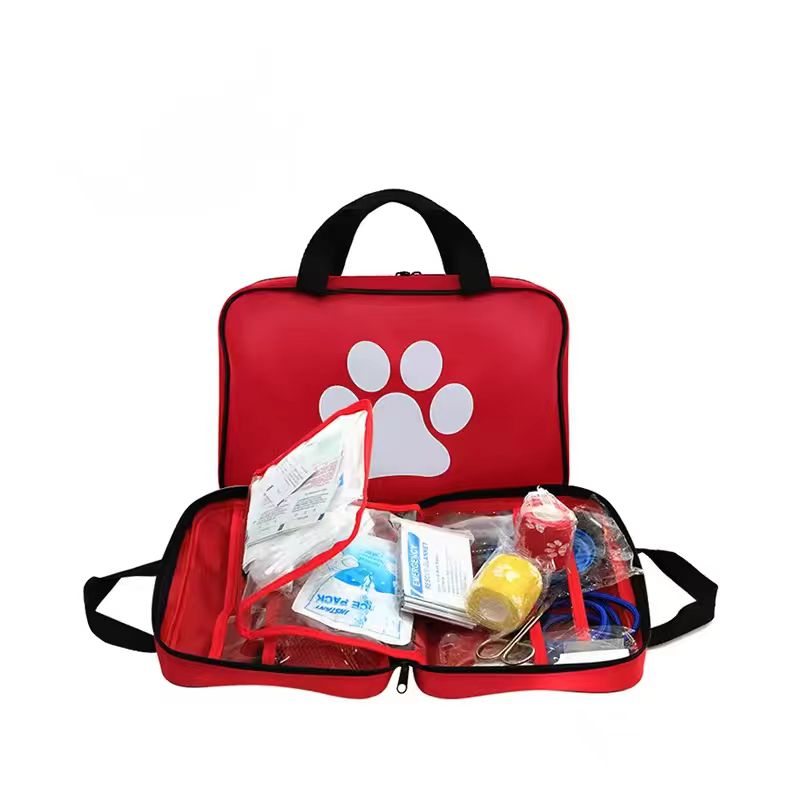 Dogs First Aid Kit Vet Bag Pet - Pet Supplies Vet avis et prix