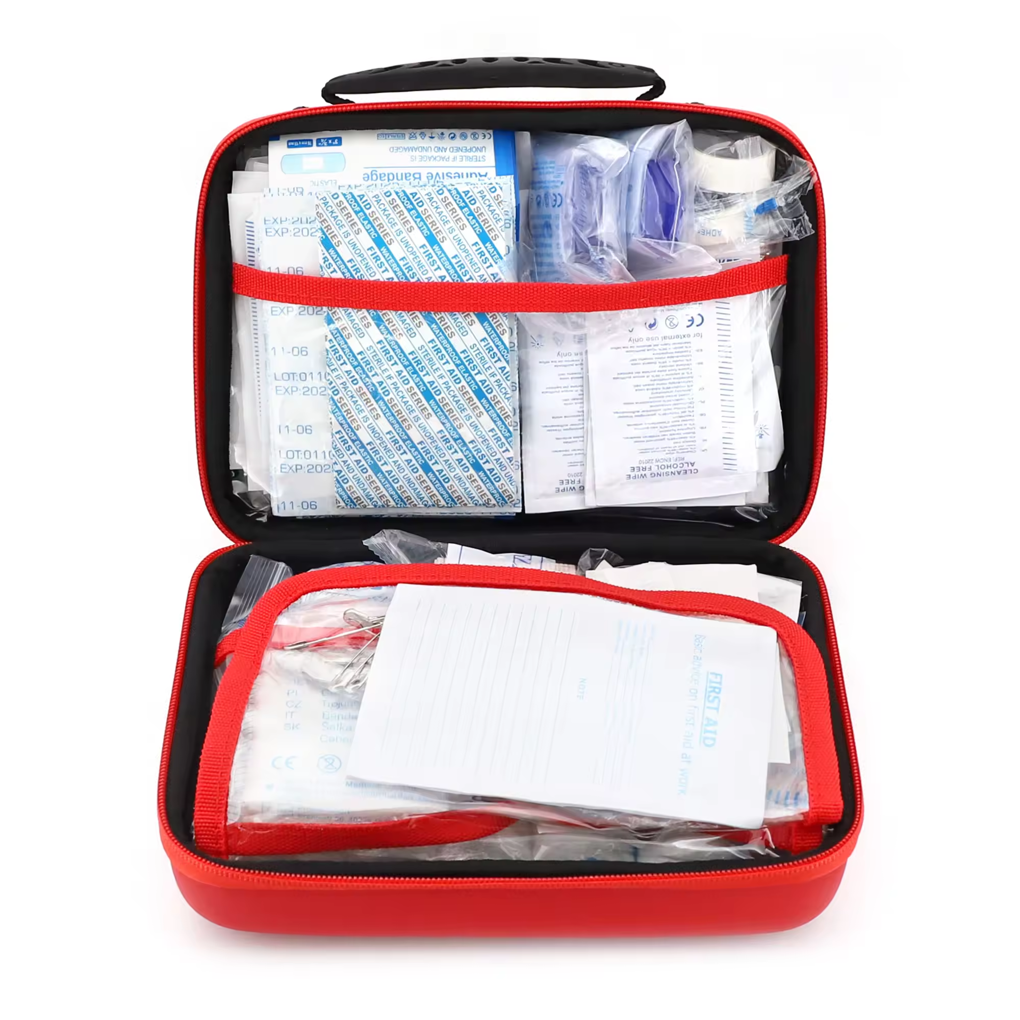 Dogs First Aid Kit Vet Bag Pet - Pet Supplies Vet avis et prix