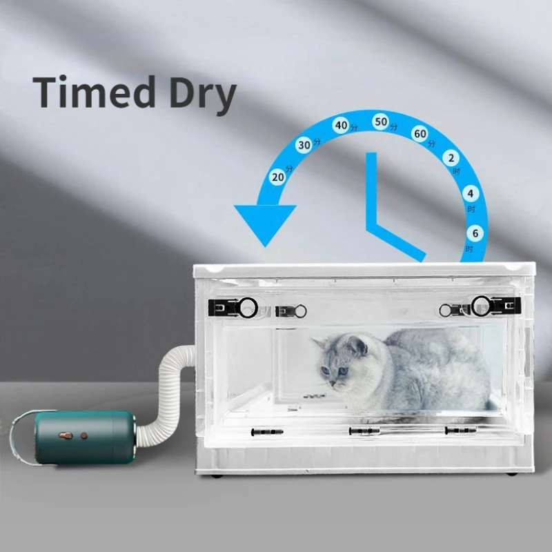Portable Pet Hair Dryer for Do - Pet Supplies For Less avis et prix