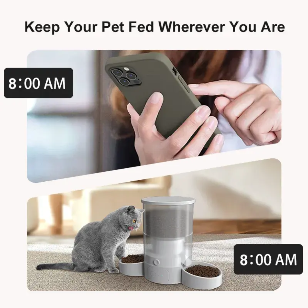 Elecpet Tuya Smart WiFi Automa - Pet Supplies Application avis et prix