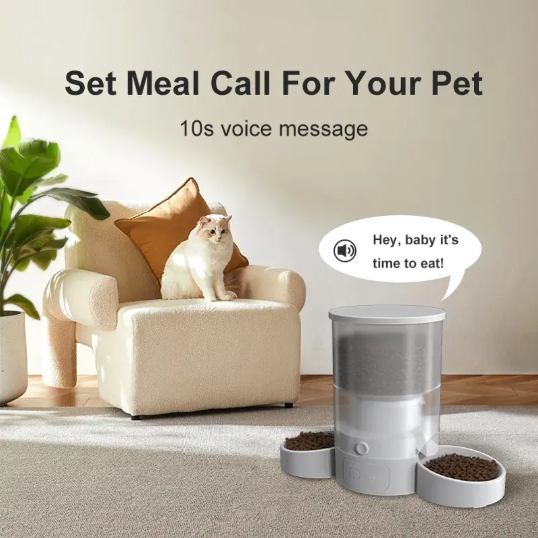 Elecpet Tuya Smart WiFi Automa - Pet Supplies Application avis et prix
