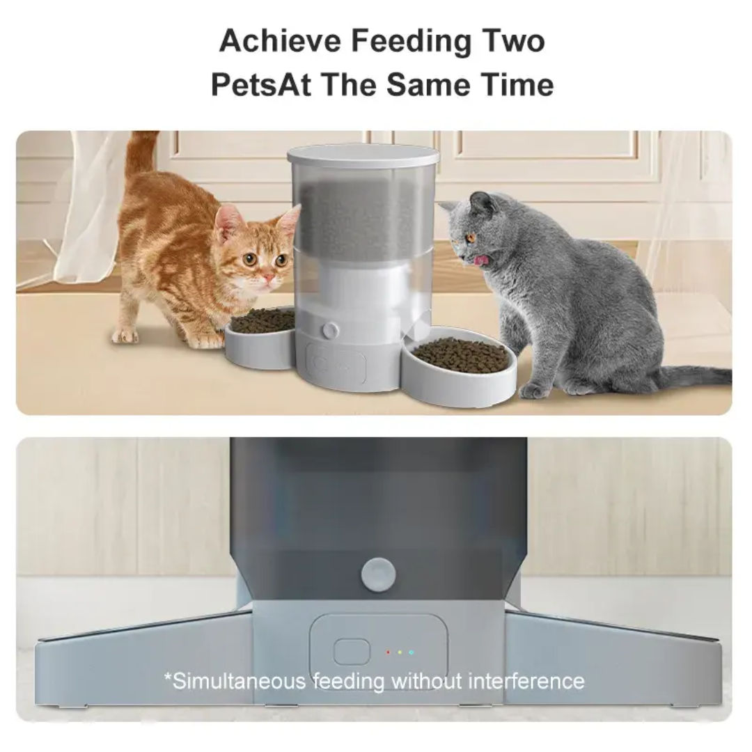 Elecpet Tuya Smart WiFi Automa - Pet Supplies Application avis et prix