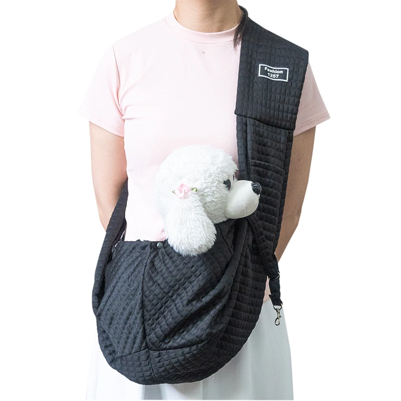Soft Dog Bag Pet Out Crossbody - Pet Supplies For Less avis et prix